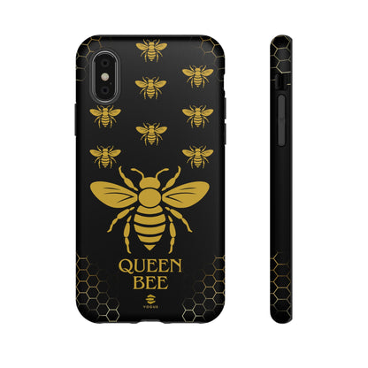 Funda para iPhone con diseño de abeja reina