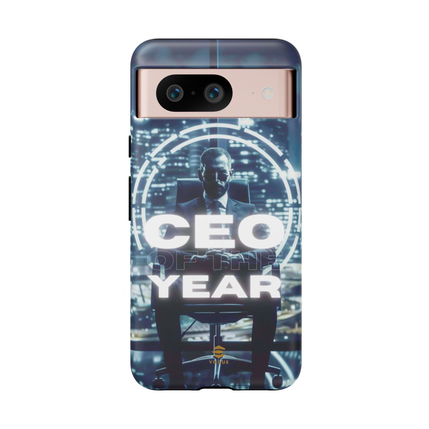 CEO of the Year Google Pixel Case