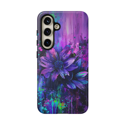 Nightshade Bloom Samsung Galaxy Case