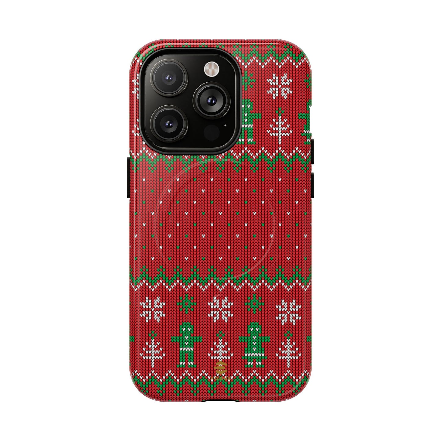 Gingi Xmas Jumper MagSafe iPhone Case