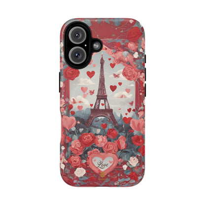 Heart in Paris MagSafe Case