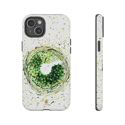 Circle of Life iPhone Case