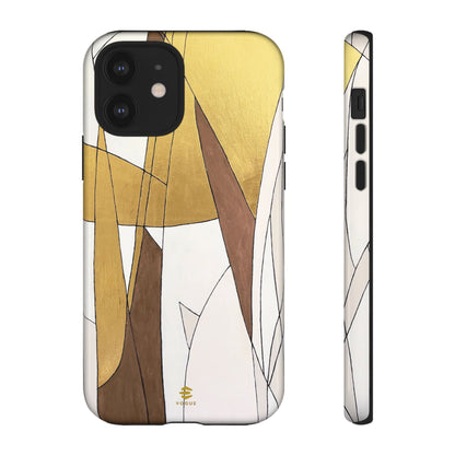 Power of Geometry iPhone Case