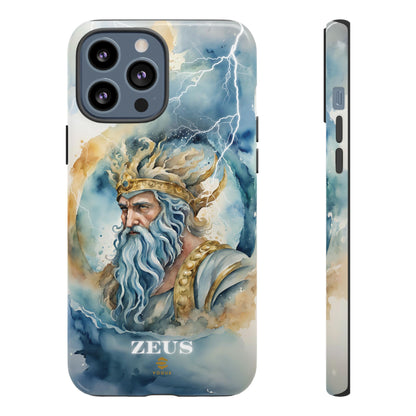 Zeus iPhone Tough Case