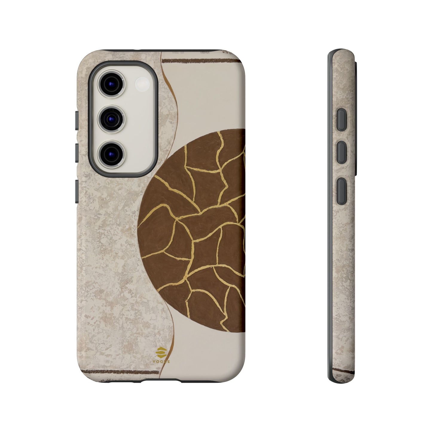 Sandstone Symphony Samsung Case