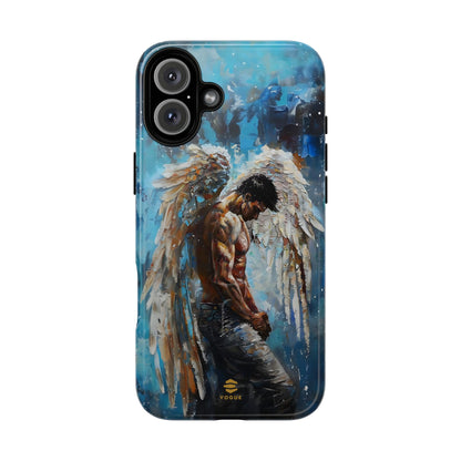 Angel on Earth MagSafe iPhone Case