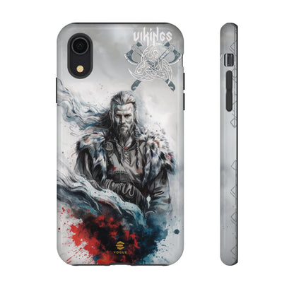 Vikings History iPhone Tough Case