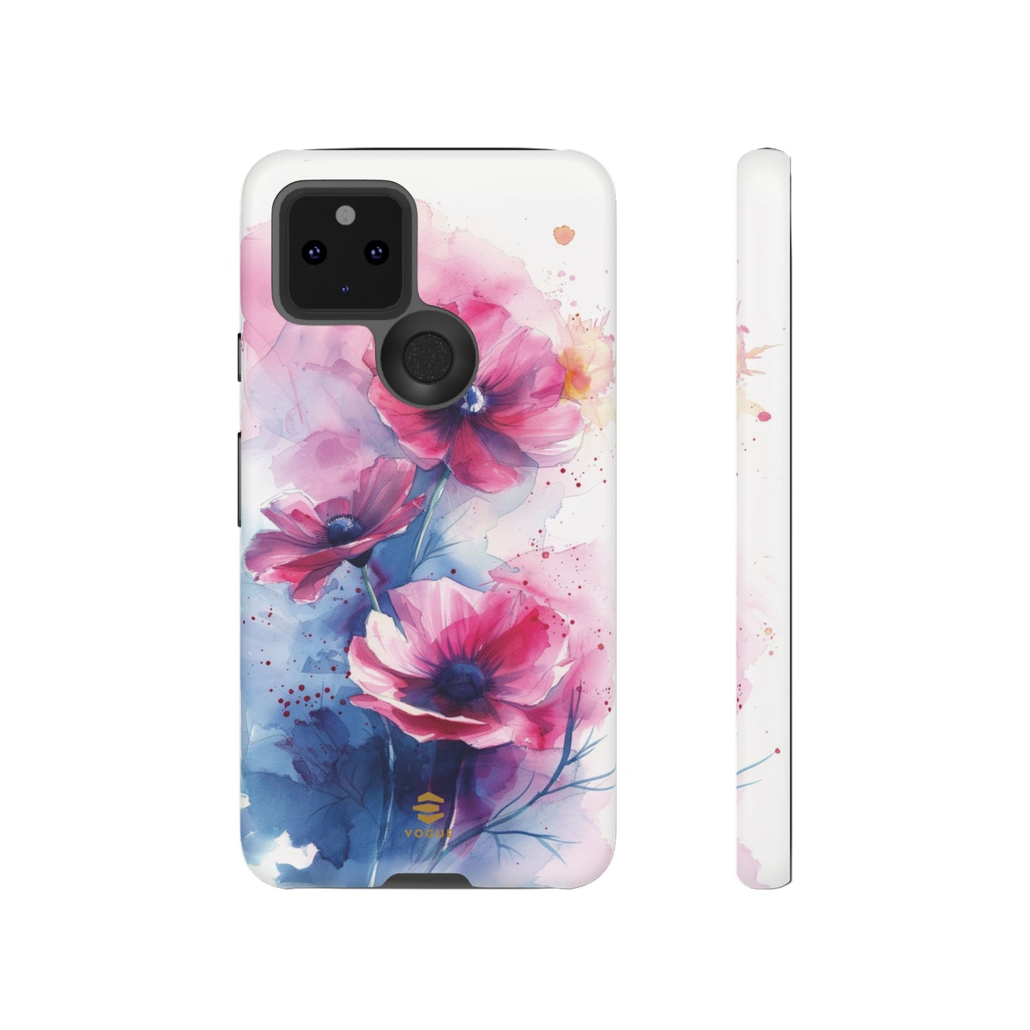 Poppy Google Pixel Tough Case