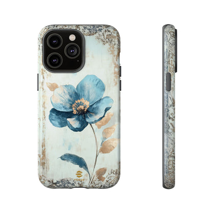 Vintage Flower iPhone Case