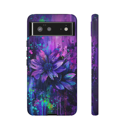 Nightshade Bloom Google Pixel Case