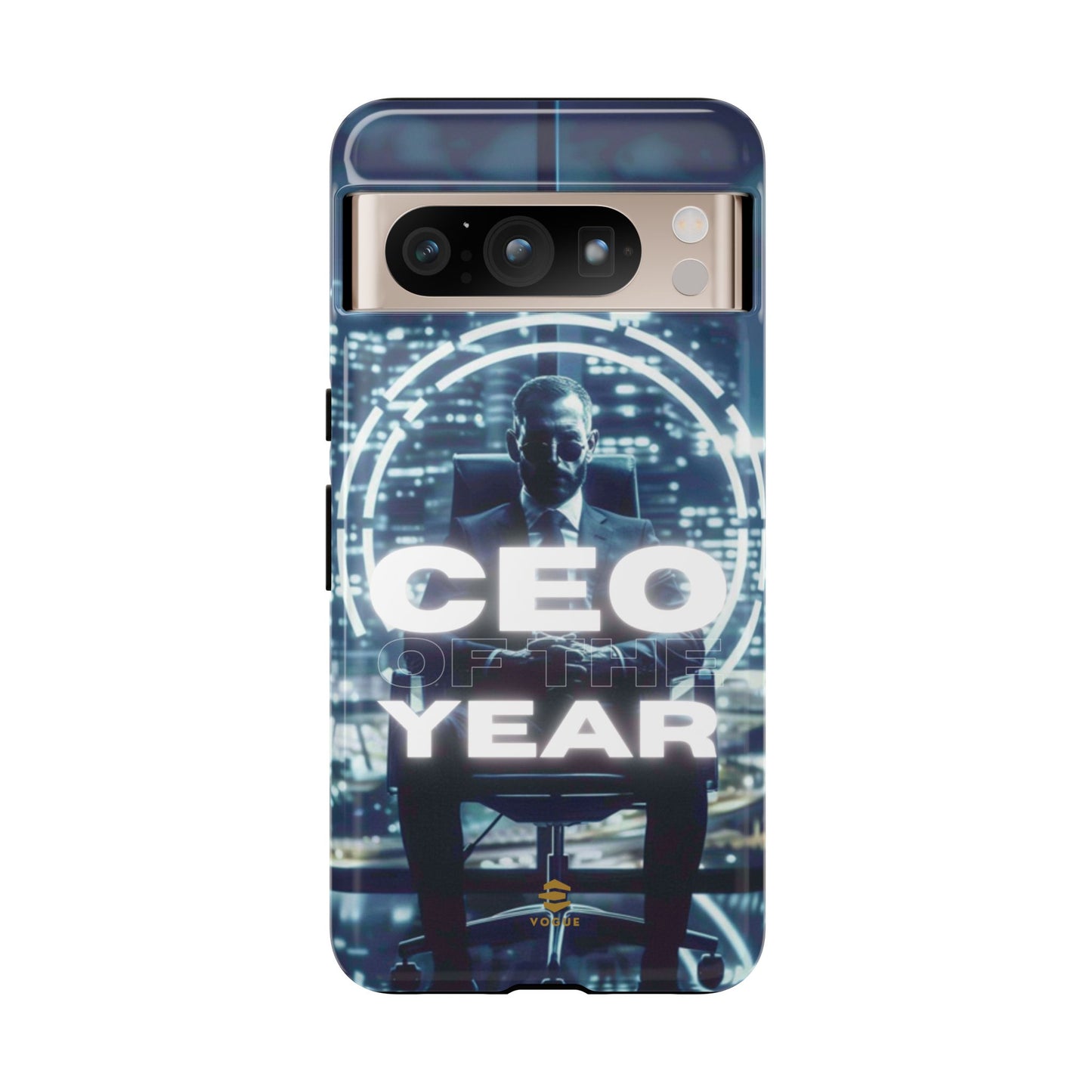 CEO of the Year Google Pixel Case