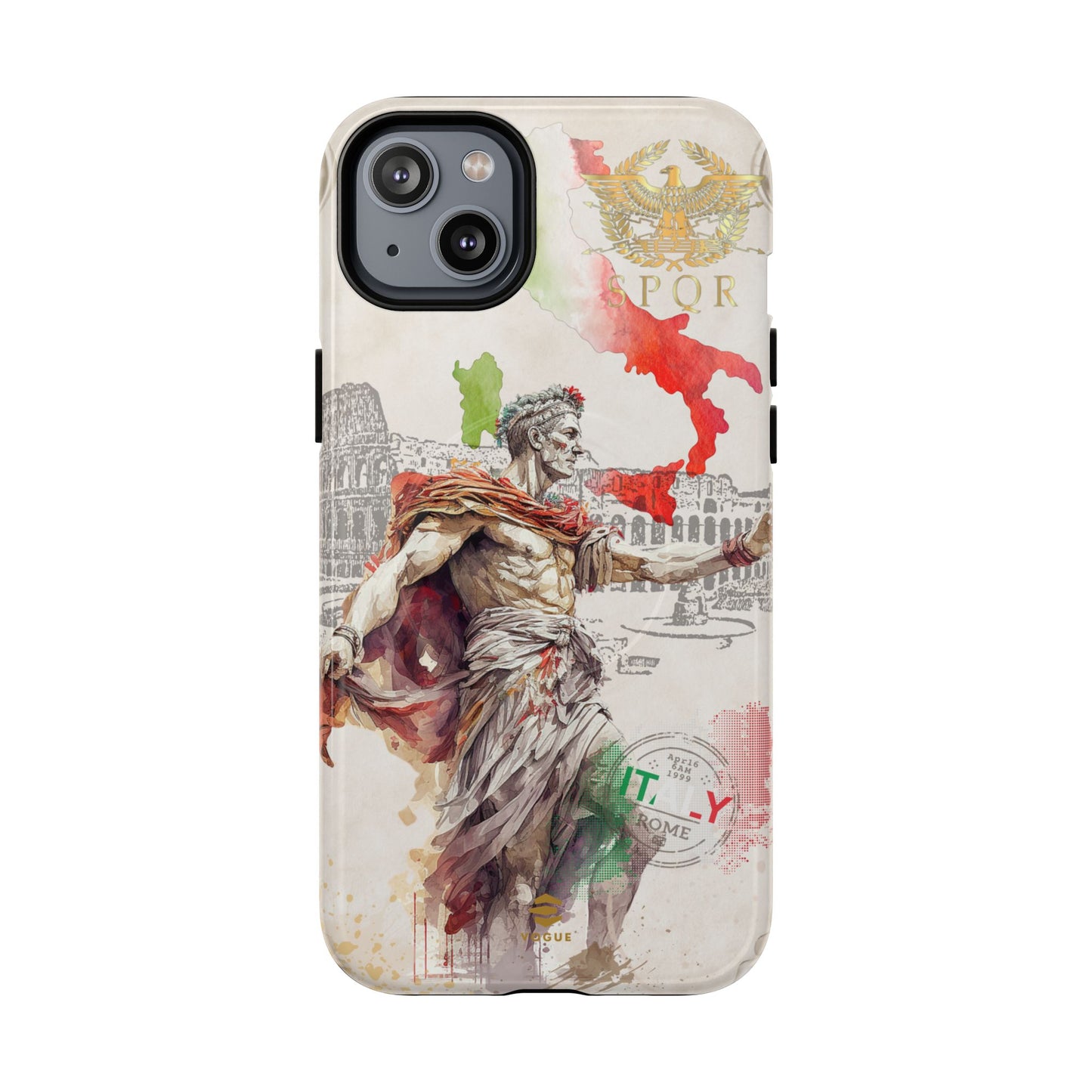 Ancient Rome MagSafe iPhone Case