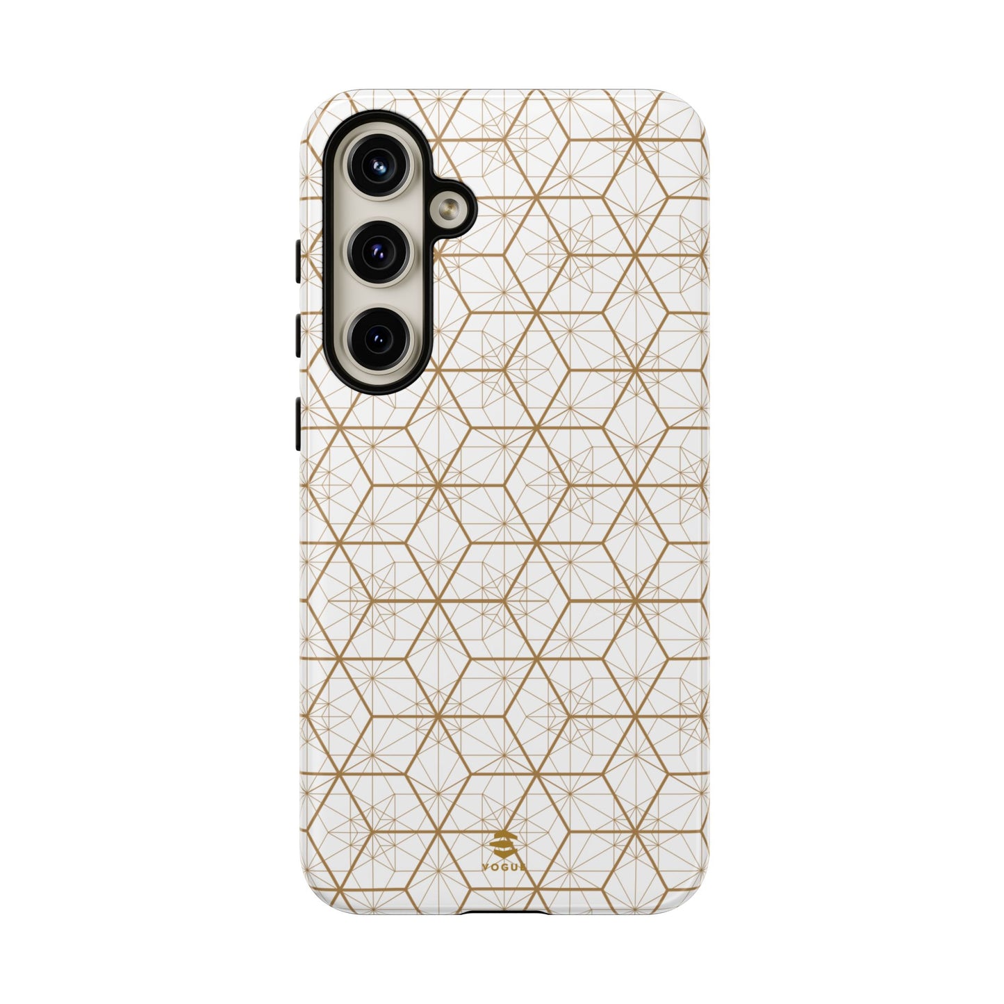 Quantum Cubes Samsung Phone Case