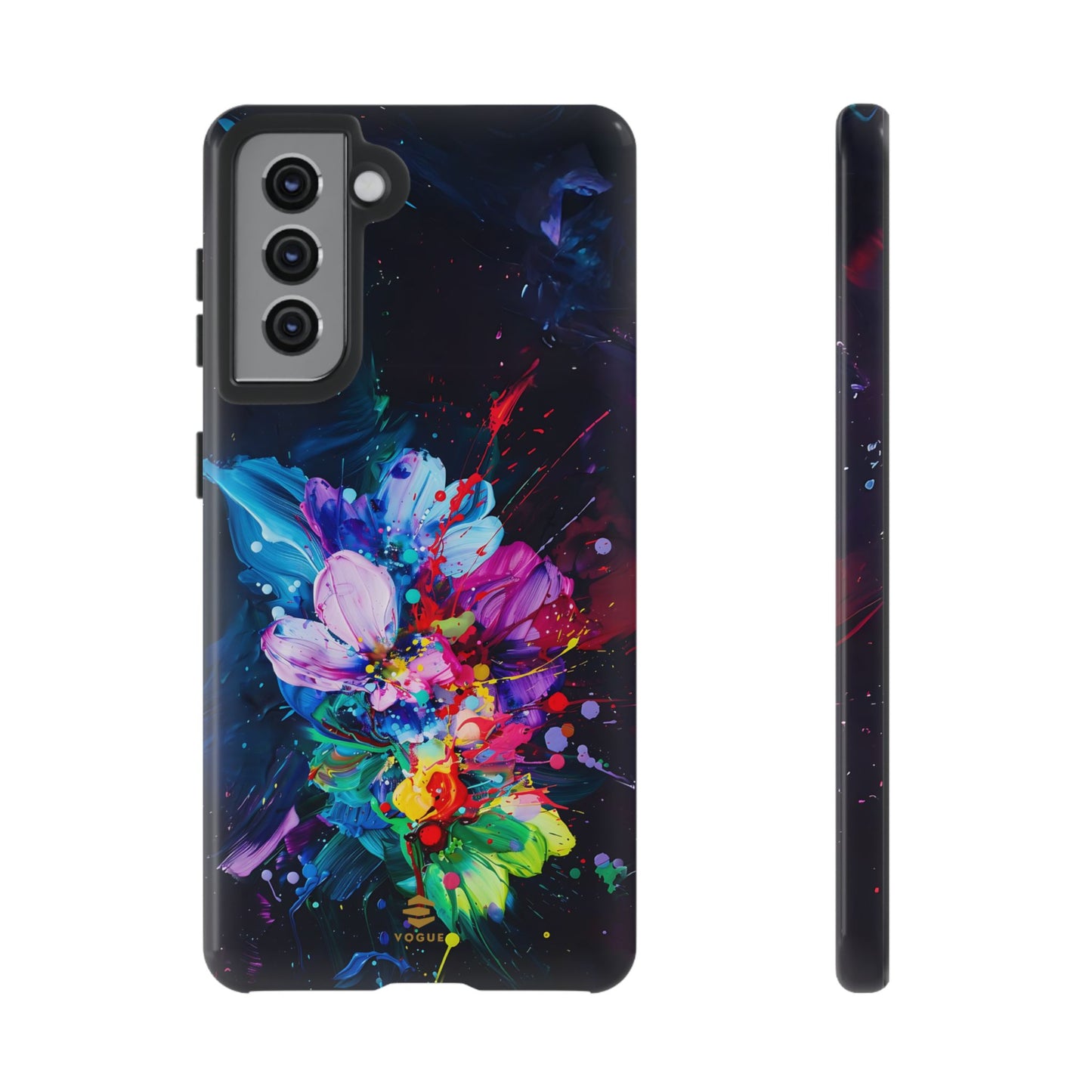 Splash of Rainbow Samsung Galaxy Case