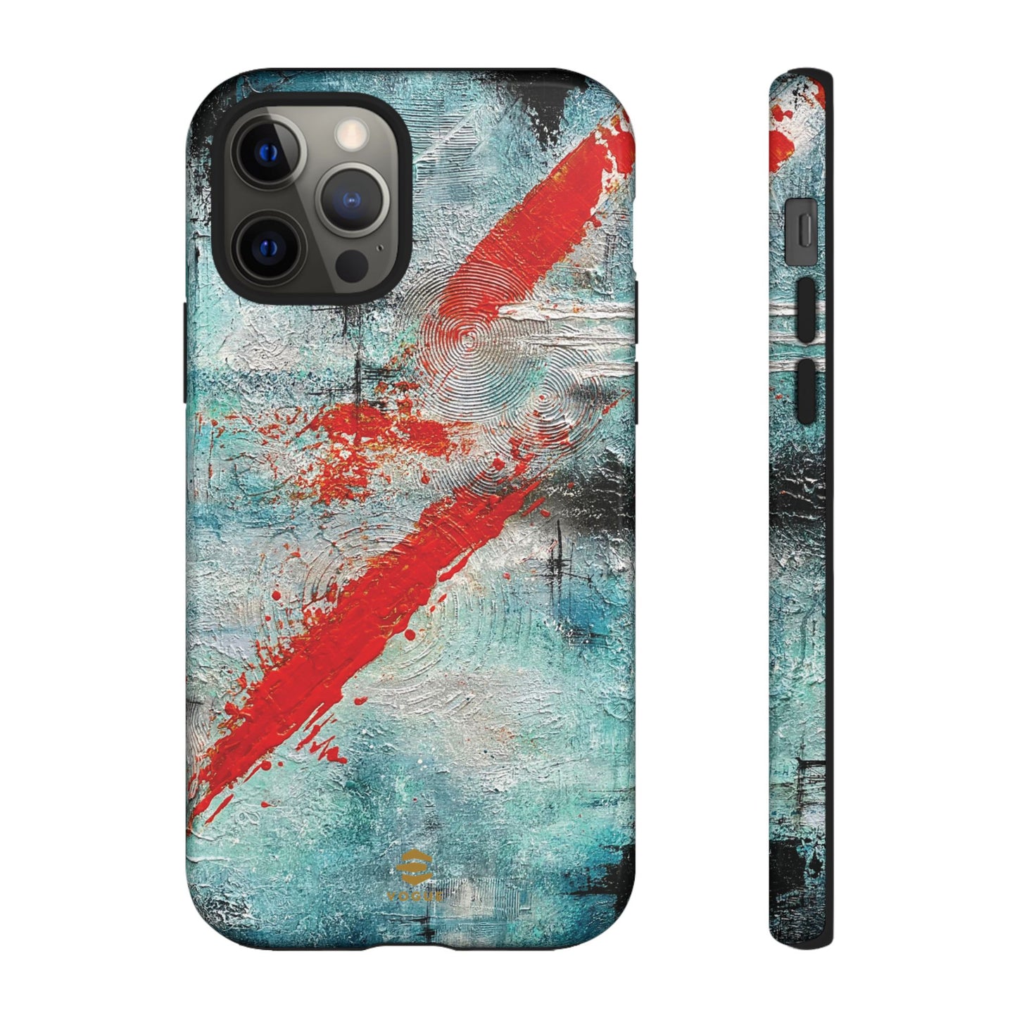 Momentum iPhone Case