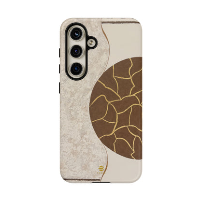 Sandstone Symphony Samsung Case