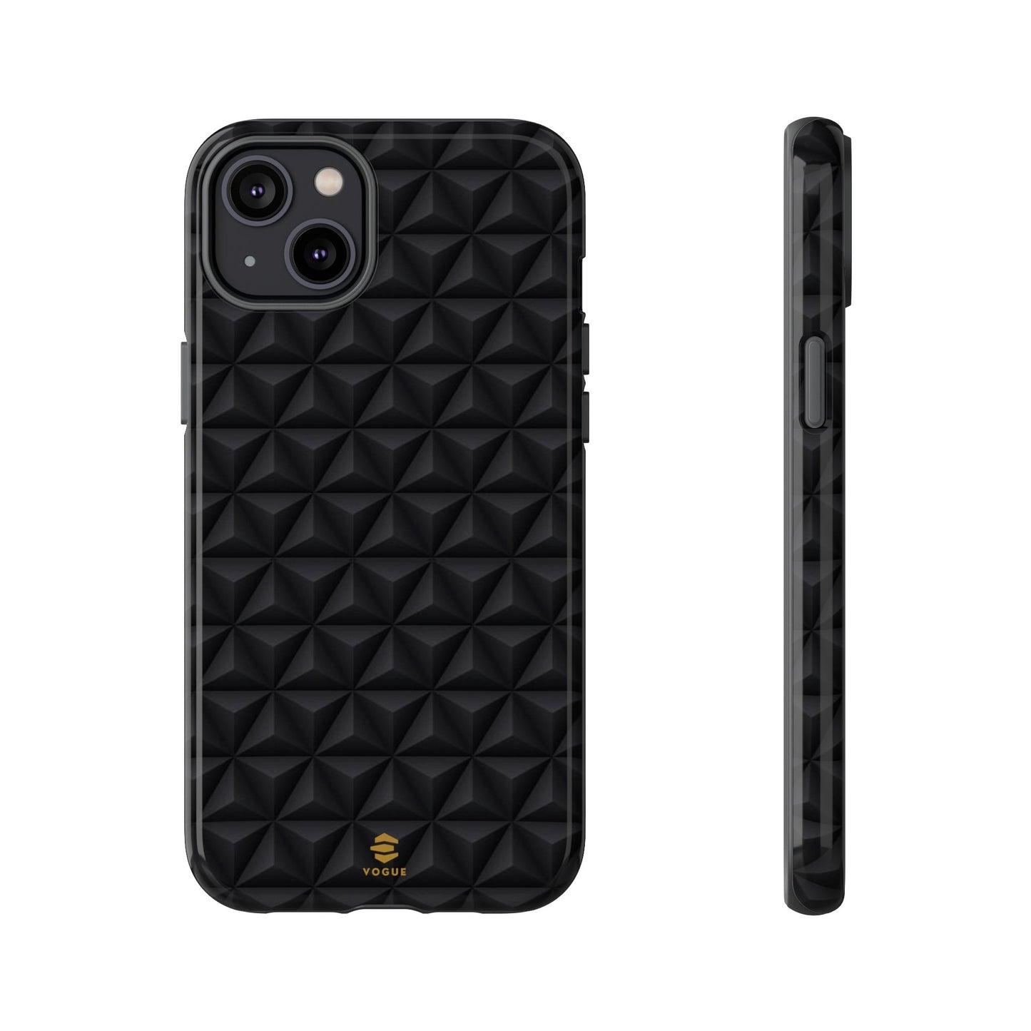 Obsidian iPhone Tough Case