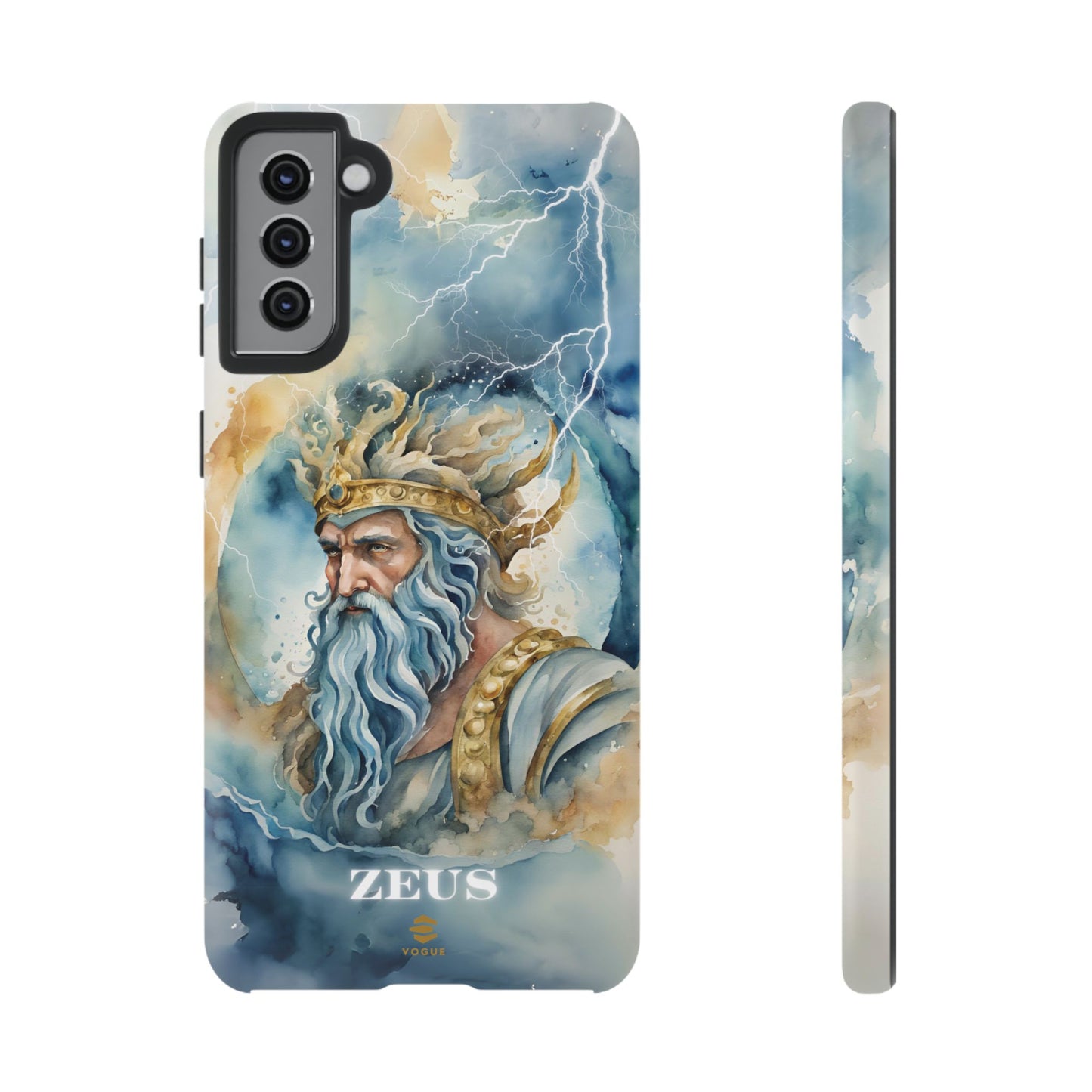 Zeus Samsung Galaxy Tough Case