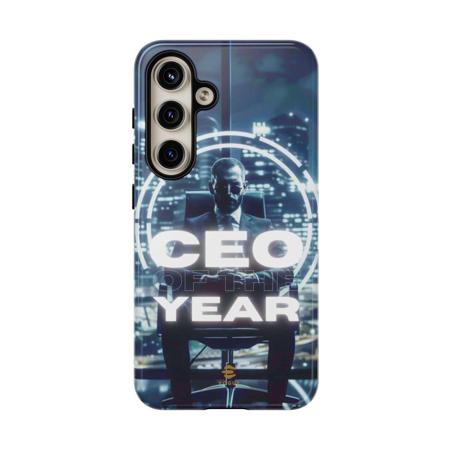 CEO of the Year Samsung Galaxy Case