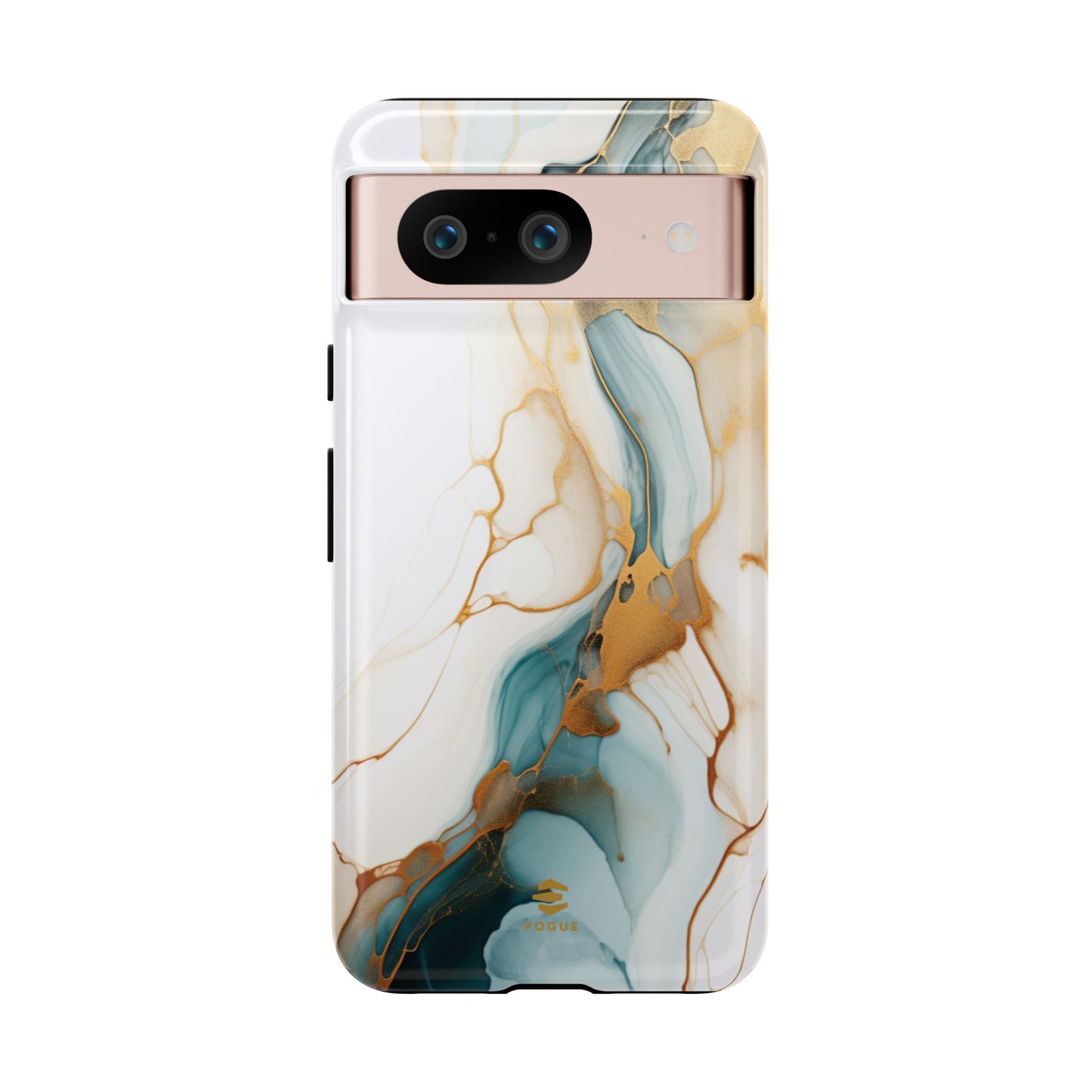 Golden River Google Pixel Case