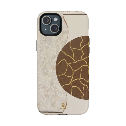 Sandstone Symphony MagSafe iPhone Case