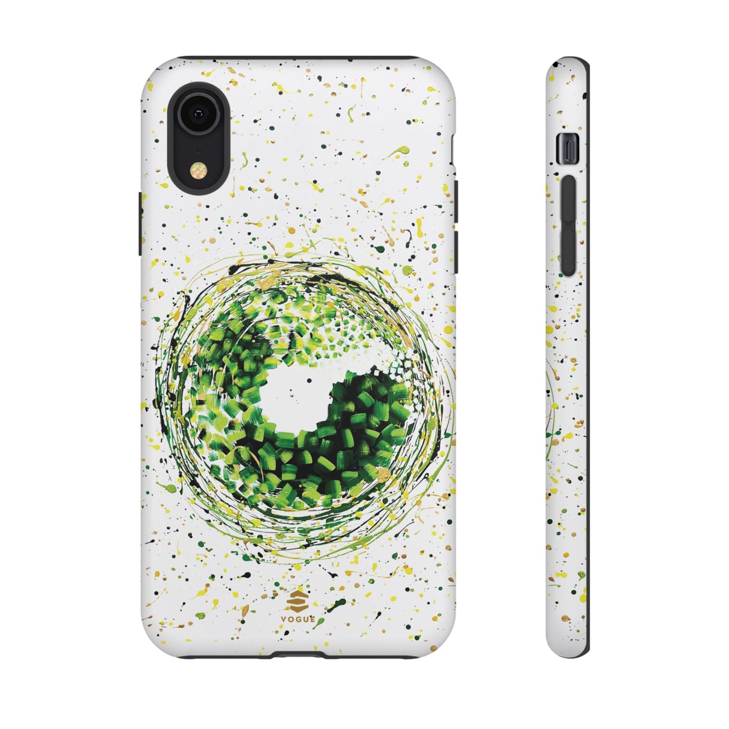 Circle of Life iPhone Case