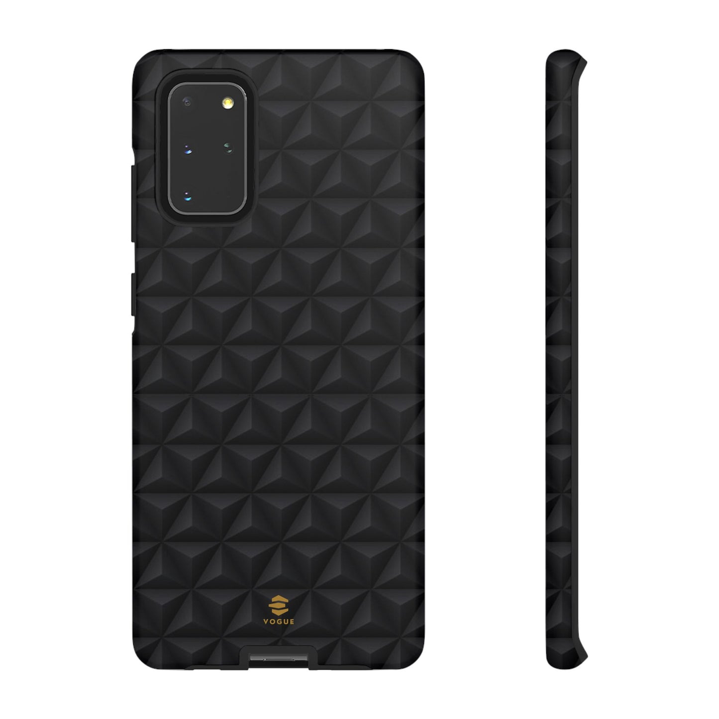 Obsidian Samsung Phone Case