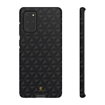 Obsidian Samsung Phone Case