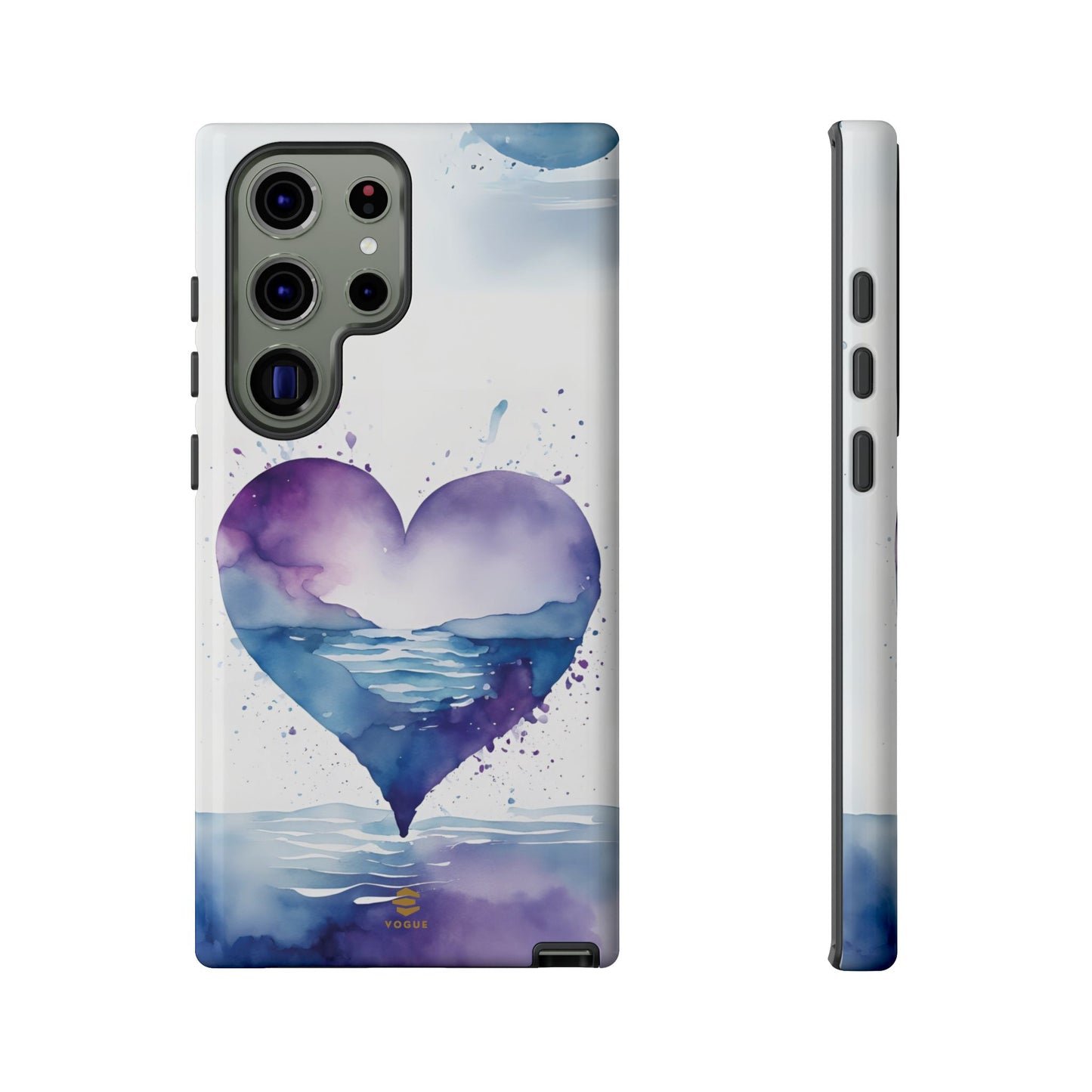 Purple dream Tough Phone Case