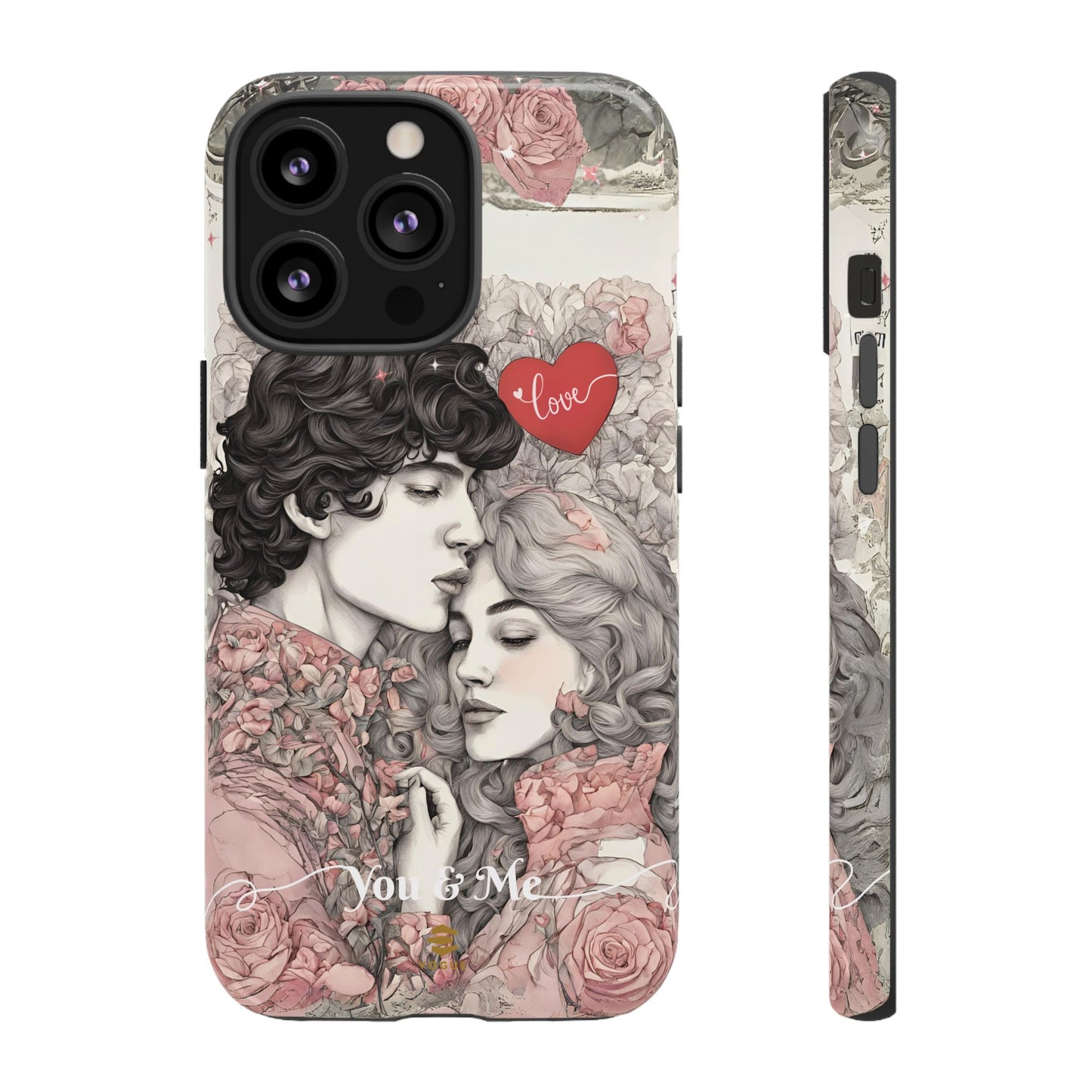 In Love iPhone Tough Case