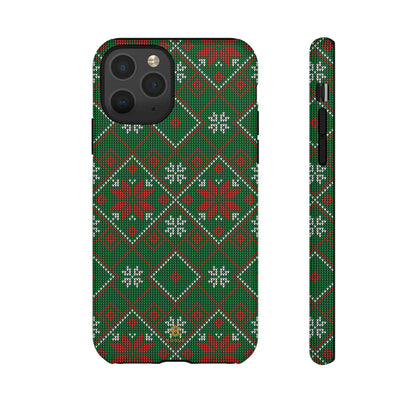 Xmas Jumper iPhone case