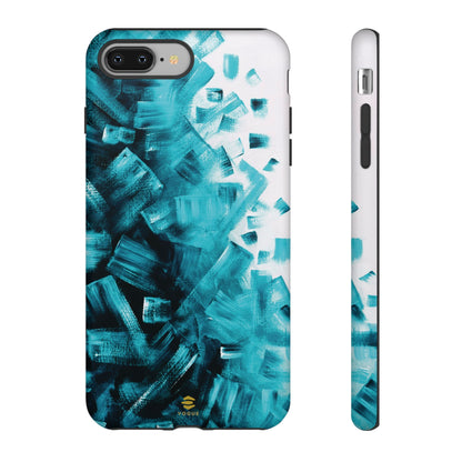 Funda resistente para iPhone Sea Azure