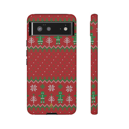 Gingi Xmas Jumper Google Pixel Case