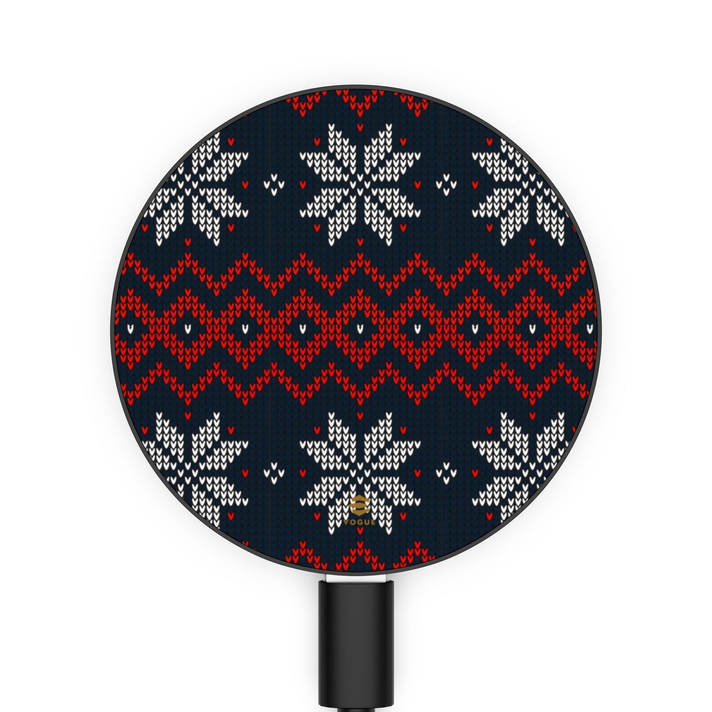 Snowflake Xmas Induction Charger