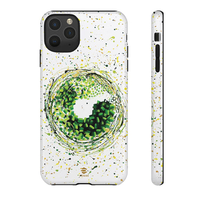 Circle of Life iPhone Case