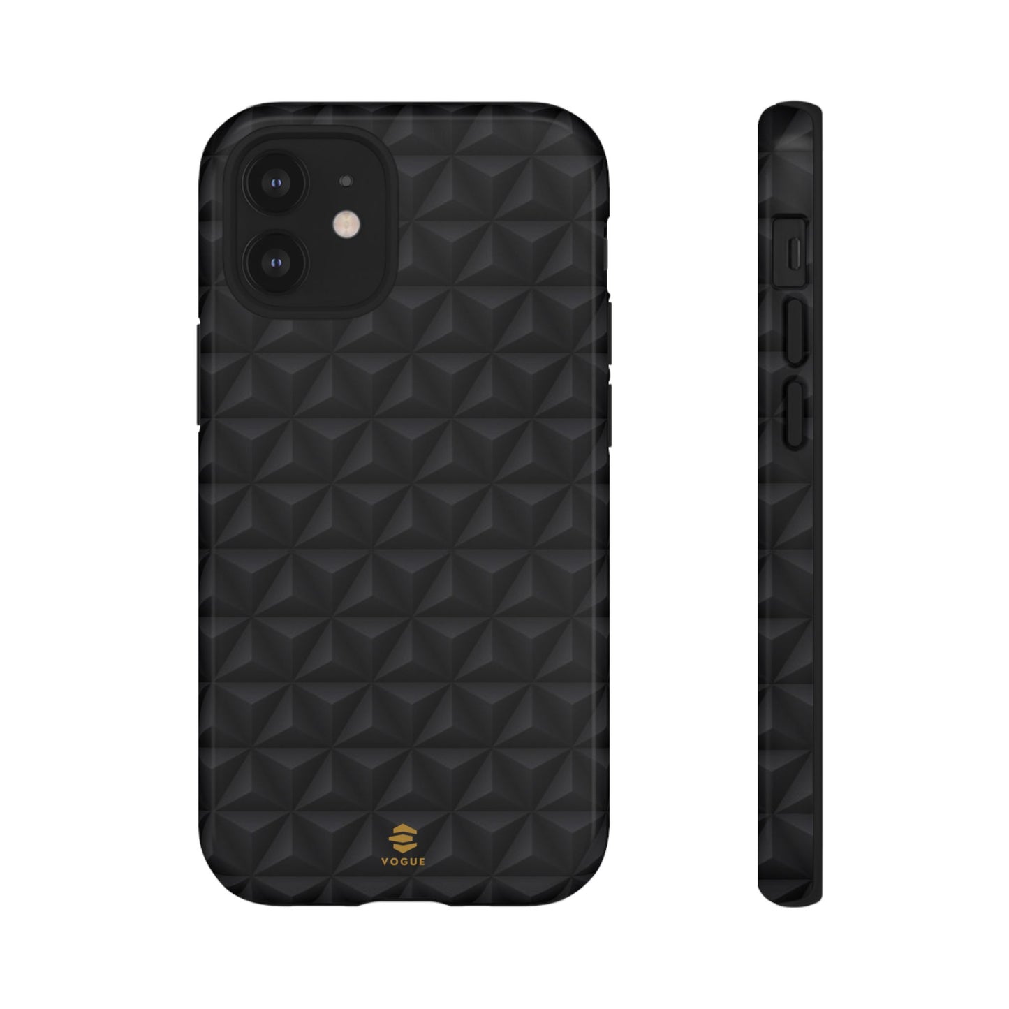 Obsidian iPhone Tough Case