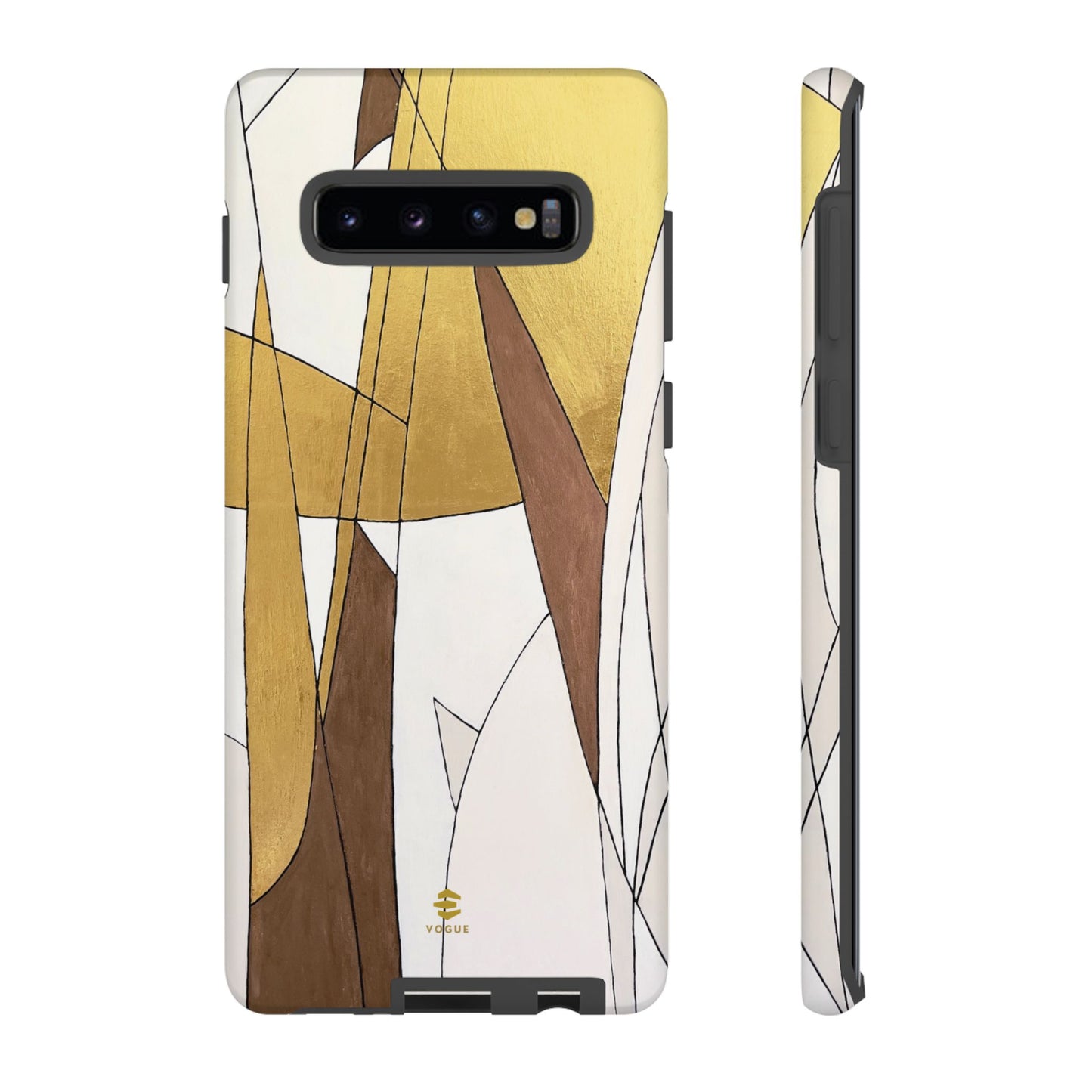 Power of Geometry Samsung Galaxy Case