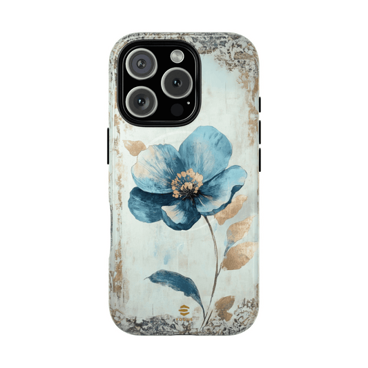 Vintage Flower iPhone Case