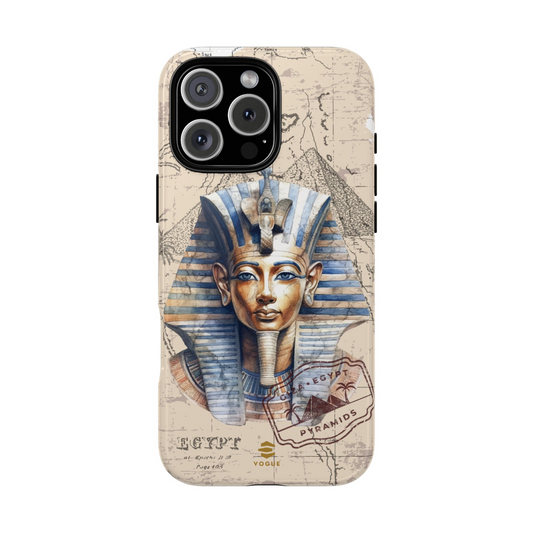 Egyption Pharaoh iPhone Tough Case