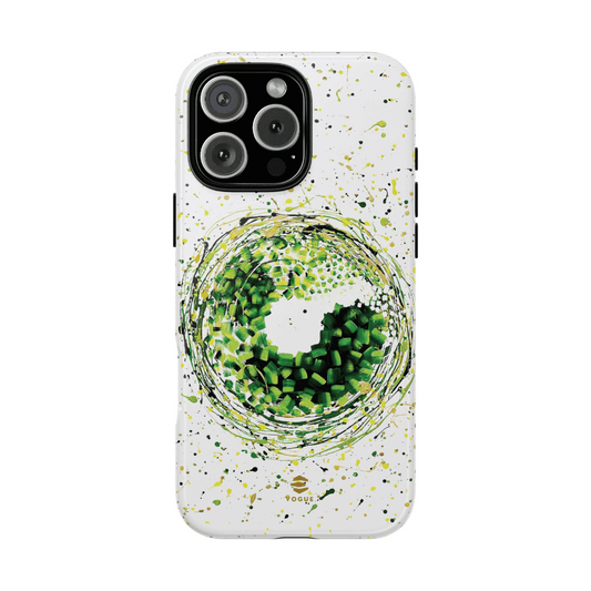 Circle of Life iPhone Case