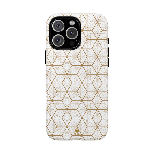 Quantum Cubes iPhone Phone Case