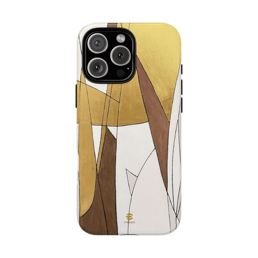 Power of Geometry iPhone Case