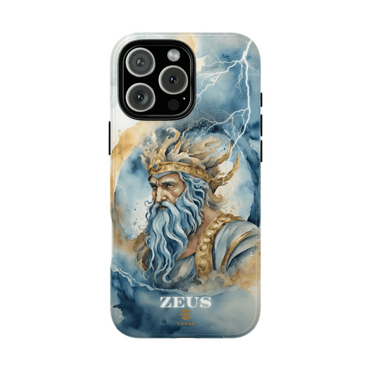 Zeus iPhone Tough Case