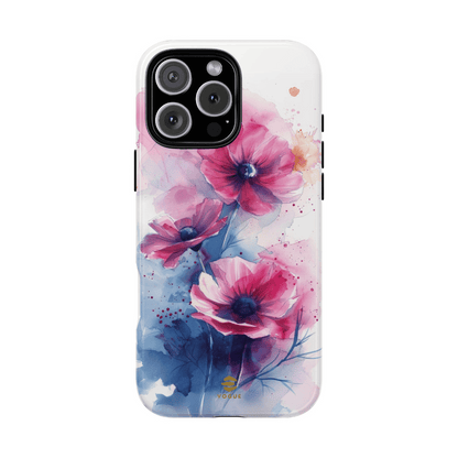 Poppy iPhone Case