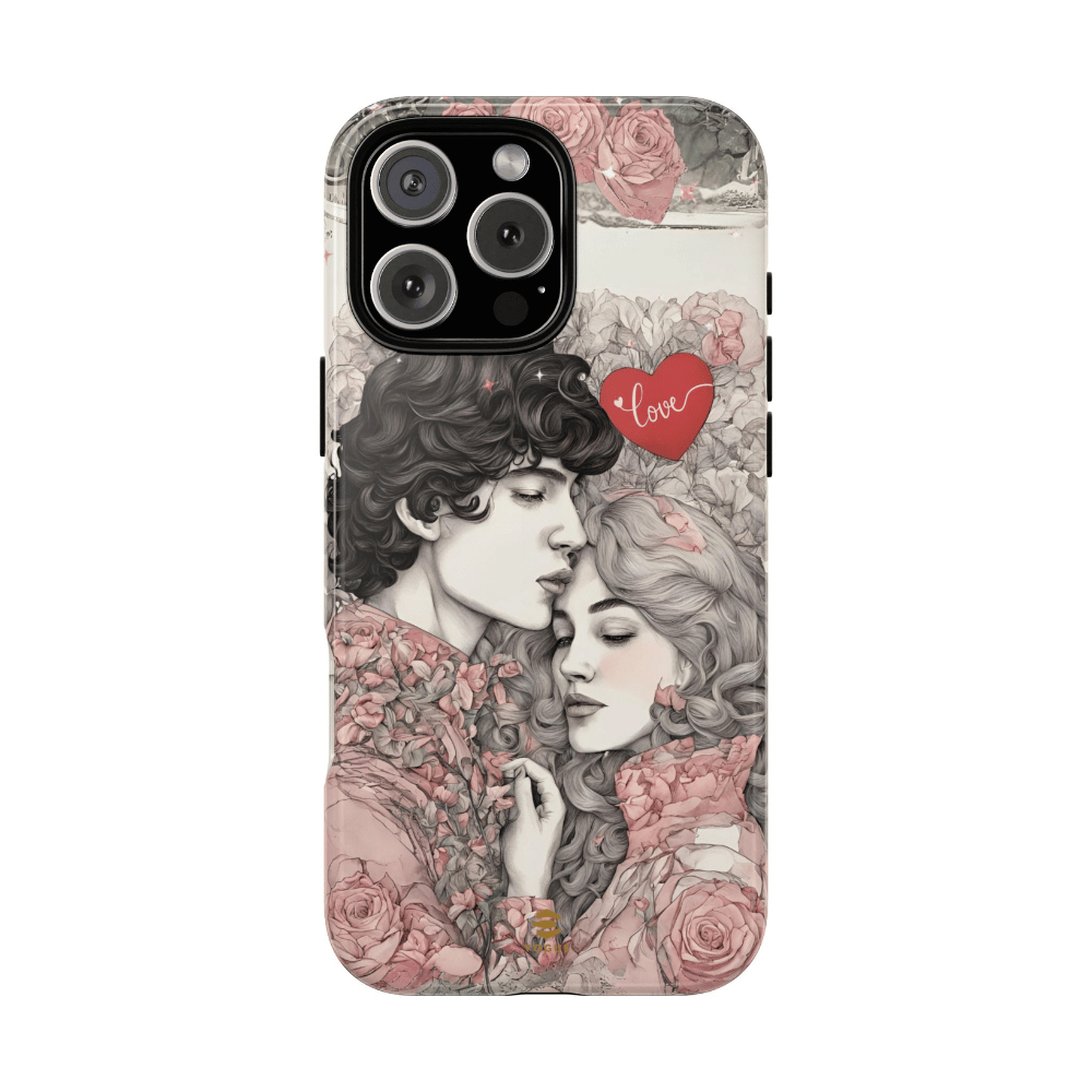 In Love iPhone Tough Case