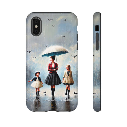 Custom Three Graces iPhone Case