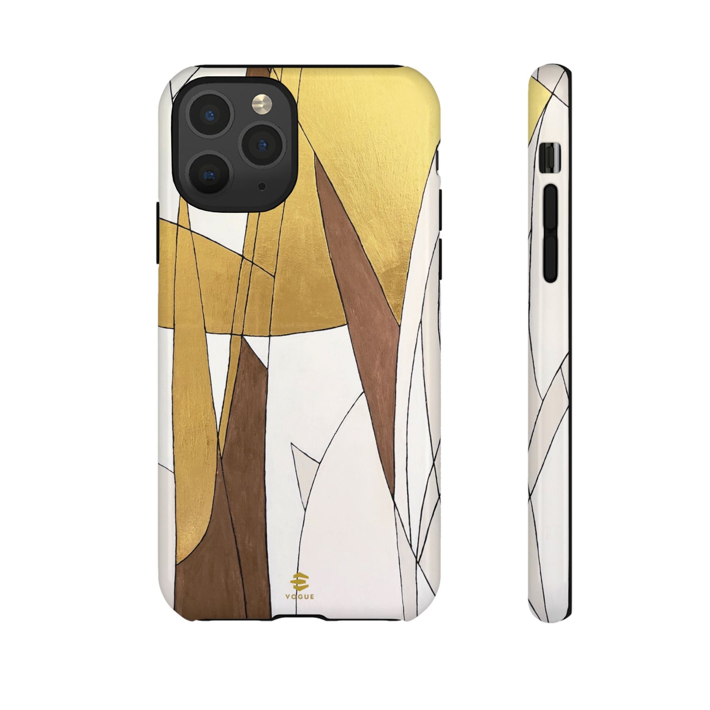 Power of Geometry iPhone Case