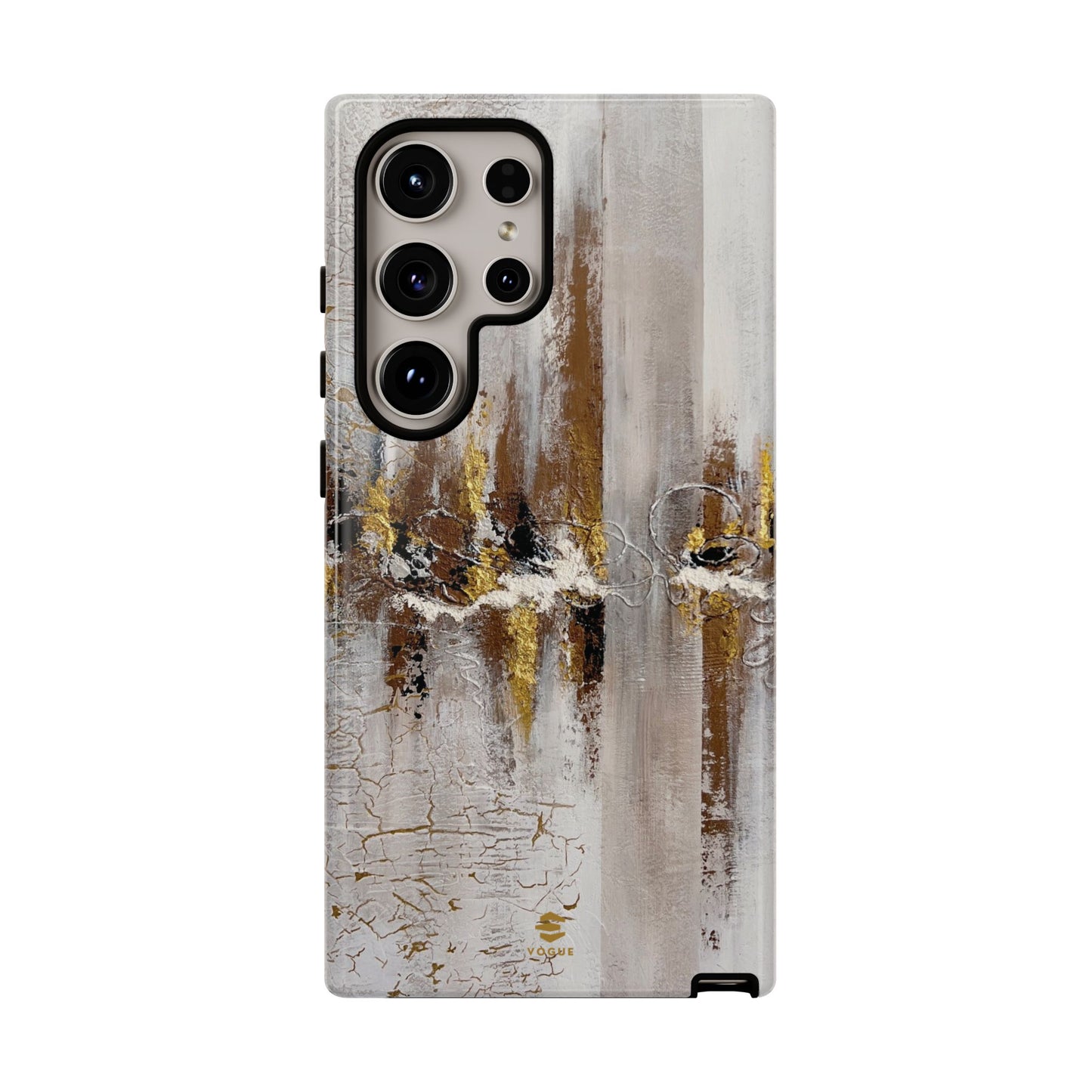 Abstract CityScape Rhythm Samsung Tough Case