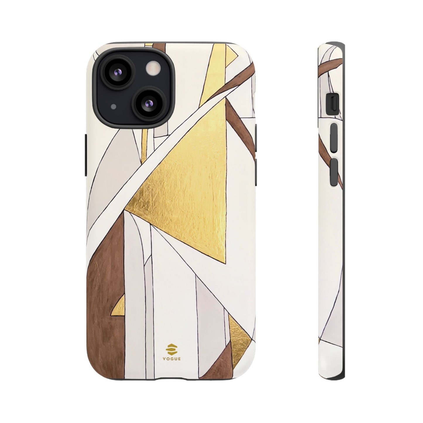 Powerful Art Painting iPhone Case