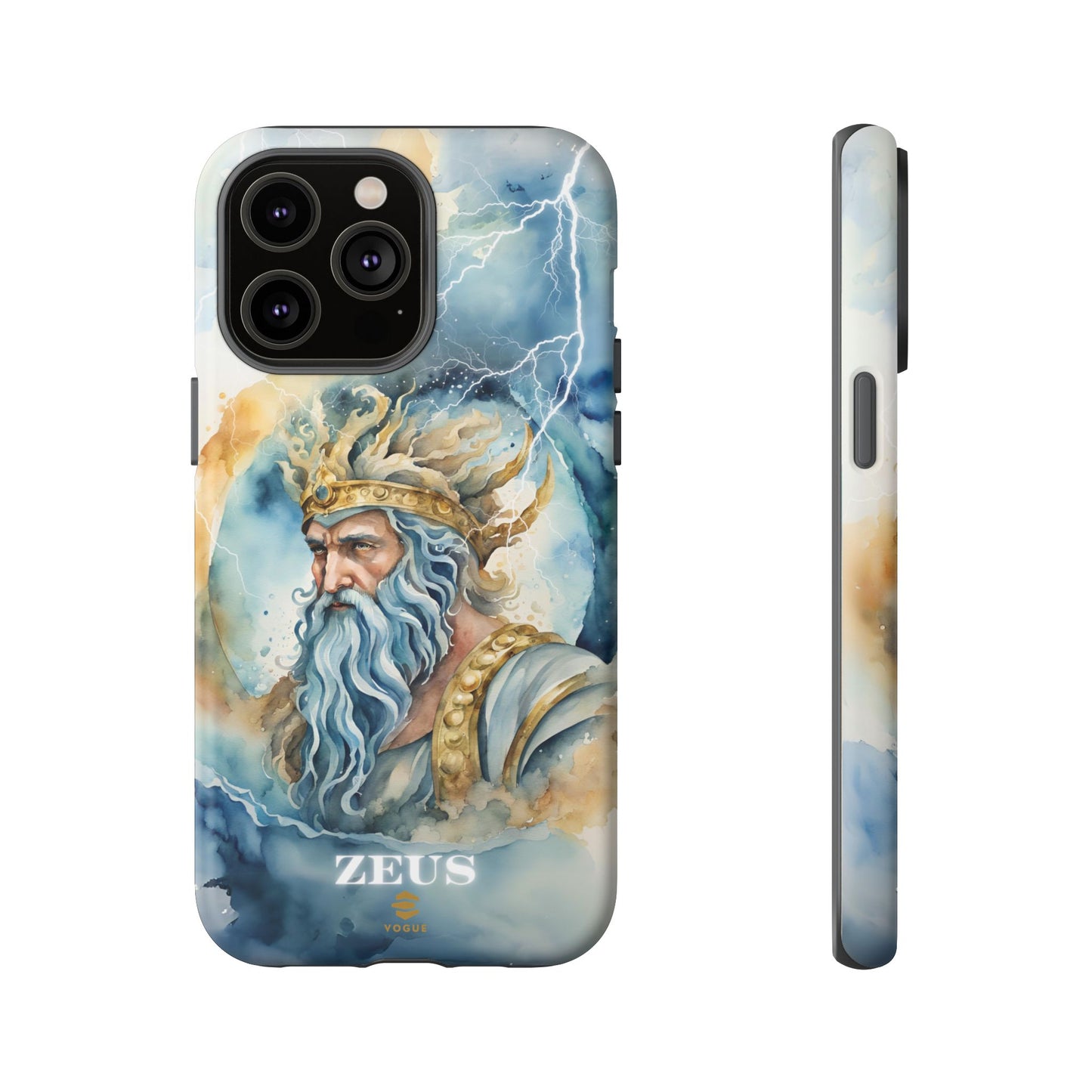 Zeus iPhone Tough Case